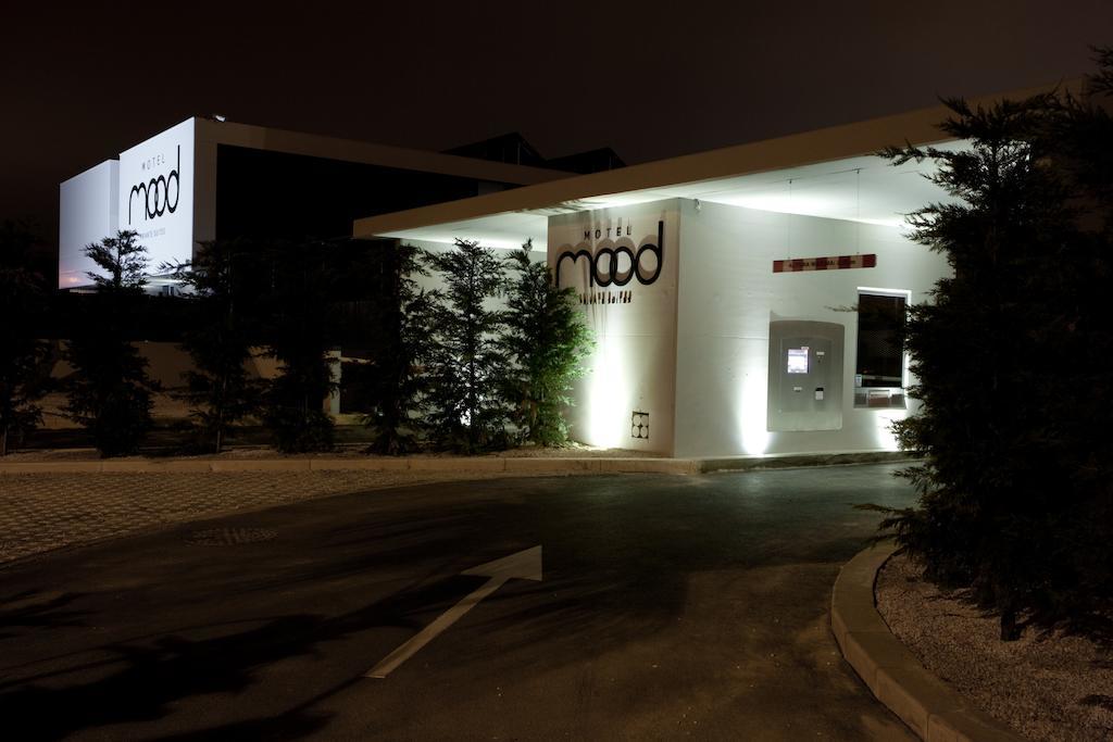 Mood - Private Suites Montijo Exterior photo